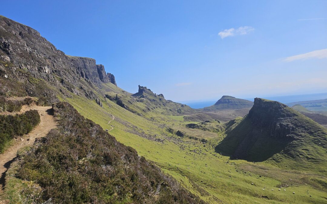 Thinking about our relationship with nature